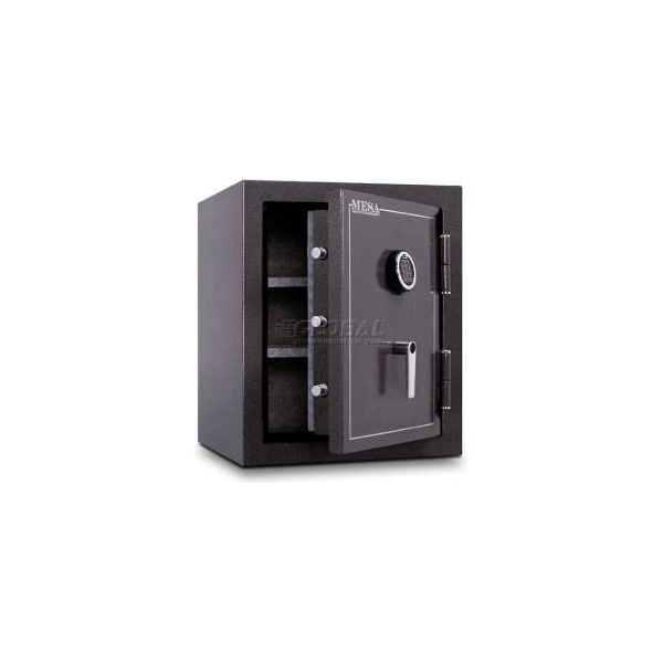Mesa Safe Co Mesa Safe Burglary & Fire Safe Cabinet MBF2620E 2 Hr Fire Rating Digital Lock22"W x 22"D x 26-1/2"H MBF2620E - main